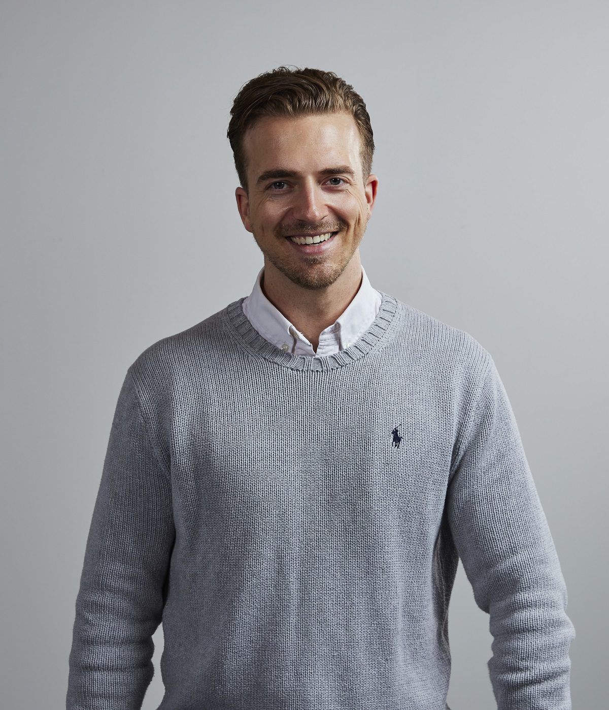 Mees van der Bij, data-analist bij Boonstra Marketing