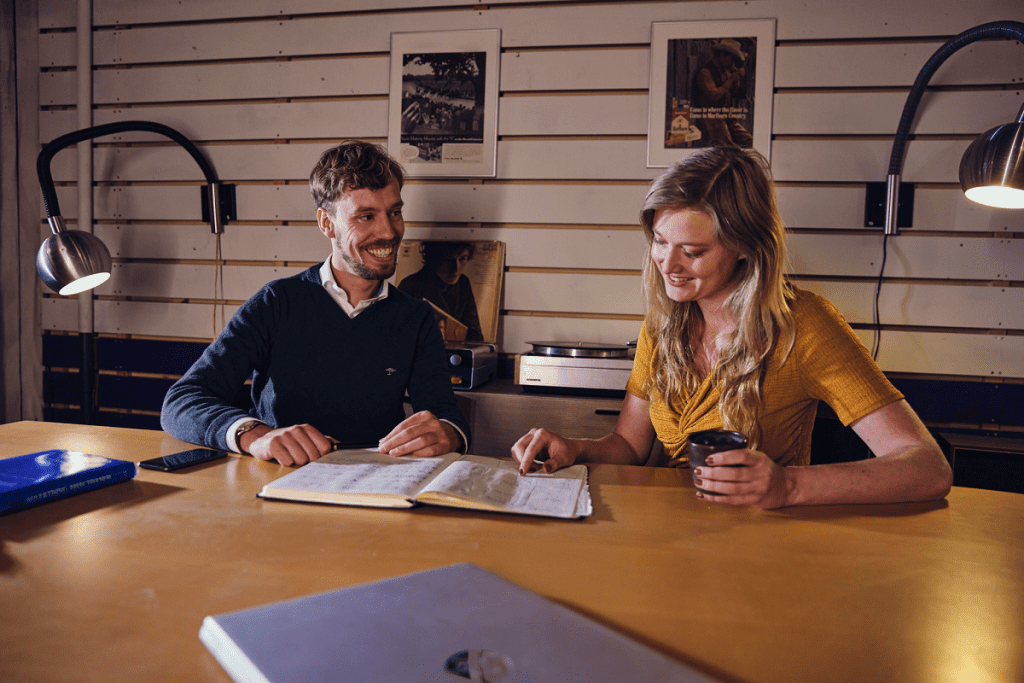 Met Boonstra Marketing in contact komen